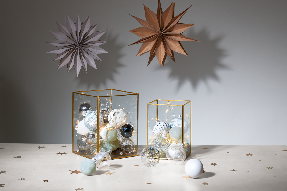 Weihnachtliche Dekoartikel und Geschenkideen. Foto: Manor