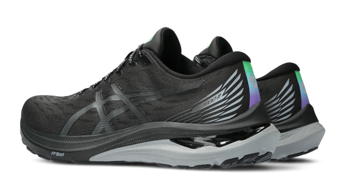 Asics x Solana x StepN. Image: Asics