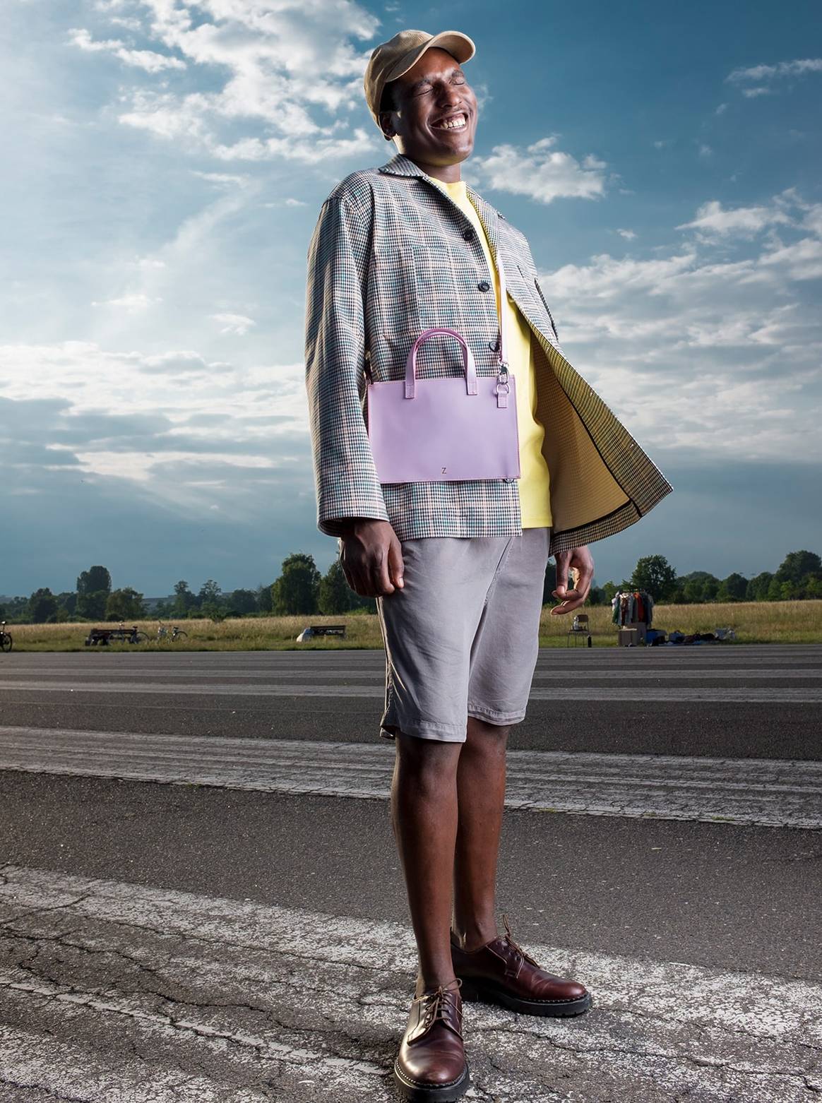 ZAMT BERLIN: SS 2022