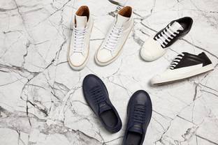 Matchesfashion.com lance son Sneaker Studio