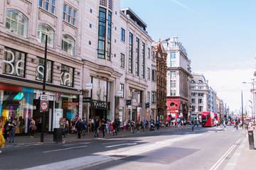 High street footfall rises across Black Friday weekend