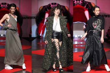 Bafweek se despidió con una gran puesta en escena