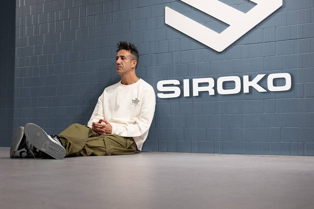 Borja Mera, fundador y CEO de Siroko.