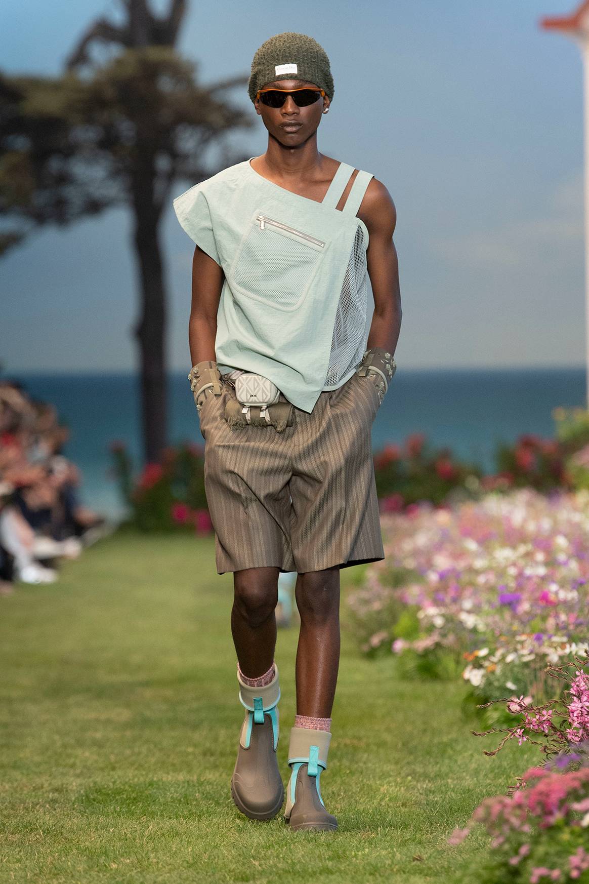 Photo Credits: Dior, colección de hombre de verano Summer 2023.