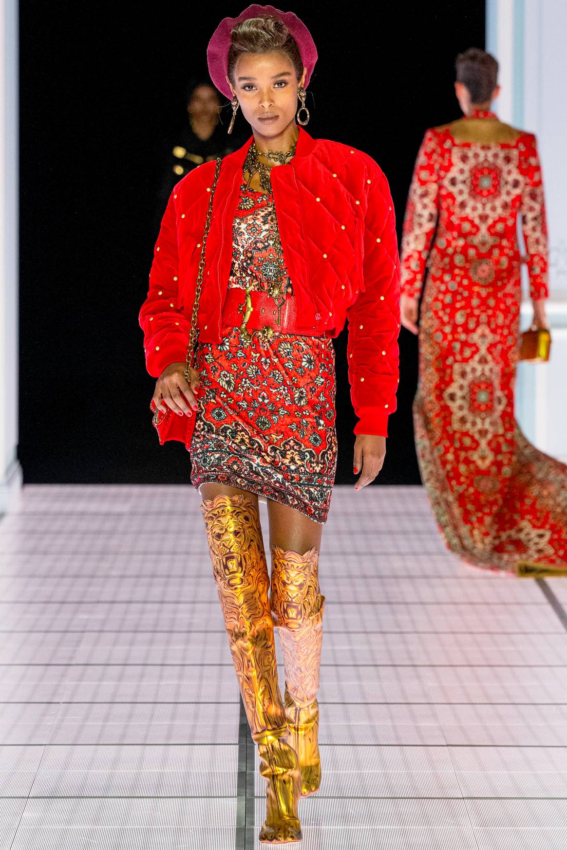 Beeld: Moschino FW22