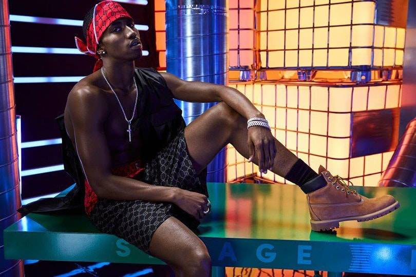 Рианна выпускает первую мужскую коллекцию Savage x Fenty