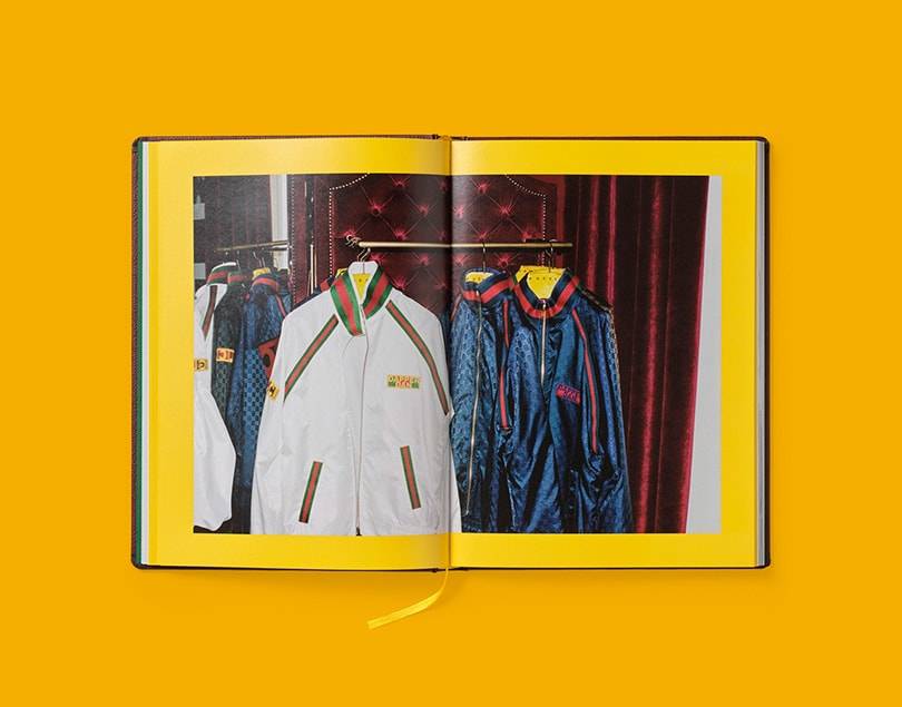 Gucci exalta la figura de Dapper Dan con un libro de fotografías de edición limitada