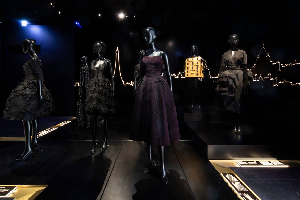 Bild: La Galerie Dior