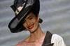 Jean Paul Gaultier bids adieu to RTW during PFW