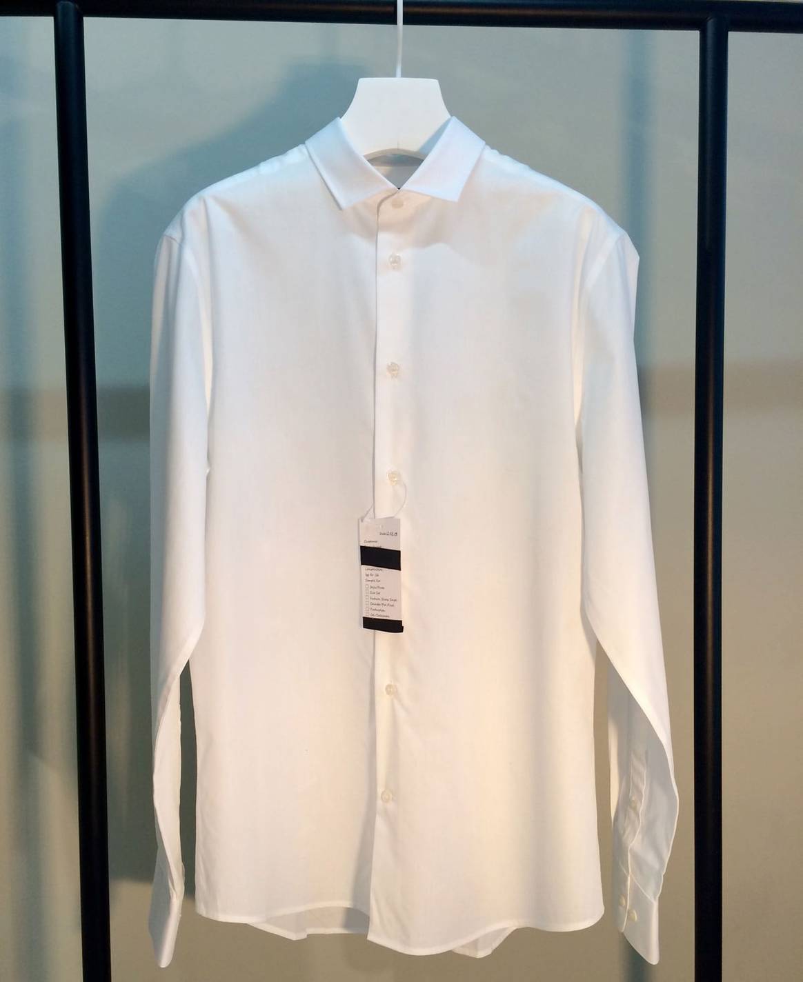 Hoe H&M kunstmatige intelligentie gebruikt om online maatkleding te testen