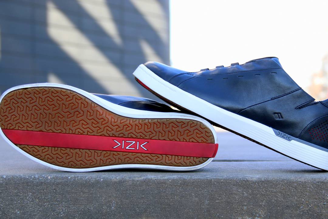 Kizik New York, hands-free footwear