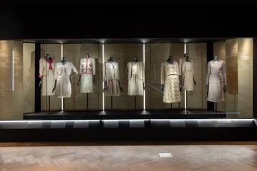 Londoner Ausstellung blickt auf Modeikone Coco Chanel