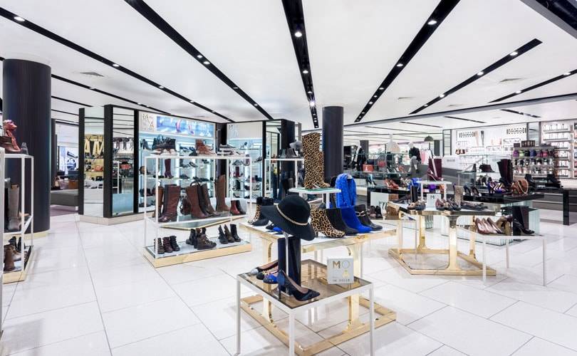 Moda in Pelle opens first concession in House of Fraser