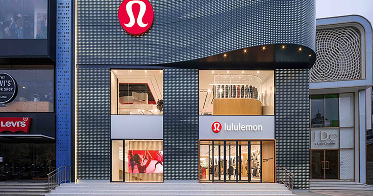 lulu lemon spain