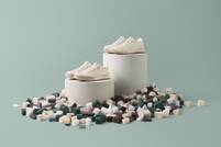 Allbirds, dünyanın ilk geri dönüştürülmüş polipamuklu sneaker'ı Remix'i piyasaya sürdü.