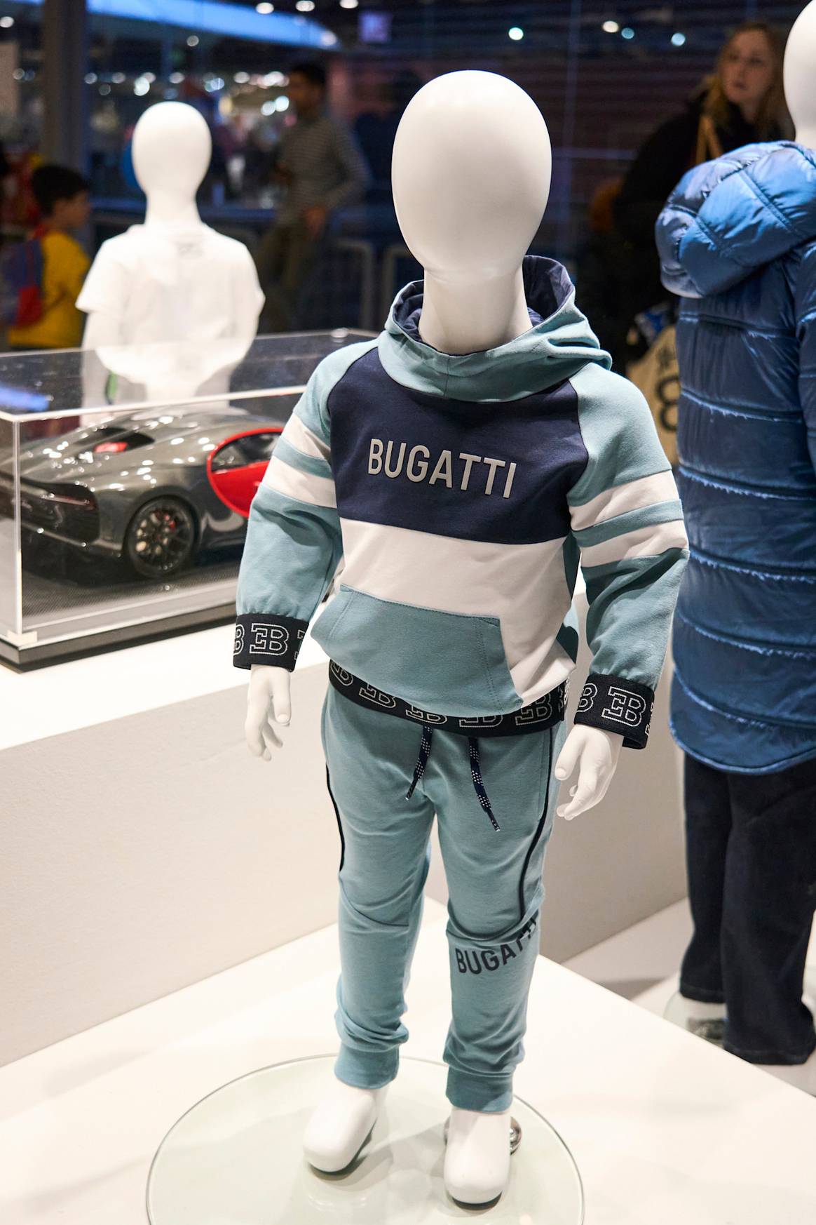 Bugatti najaar 2024