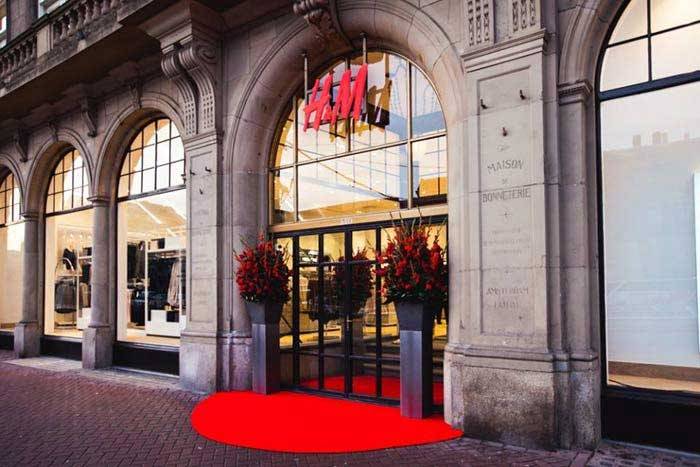 Die zehn beliebtesten Fashion Brands der Welt in 2015