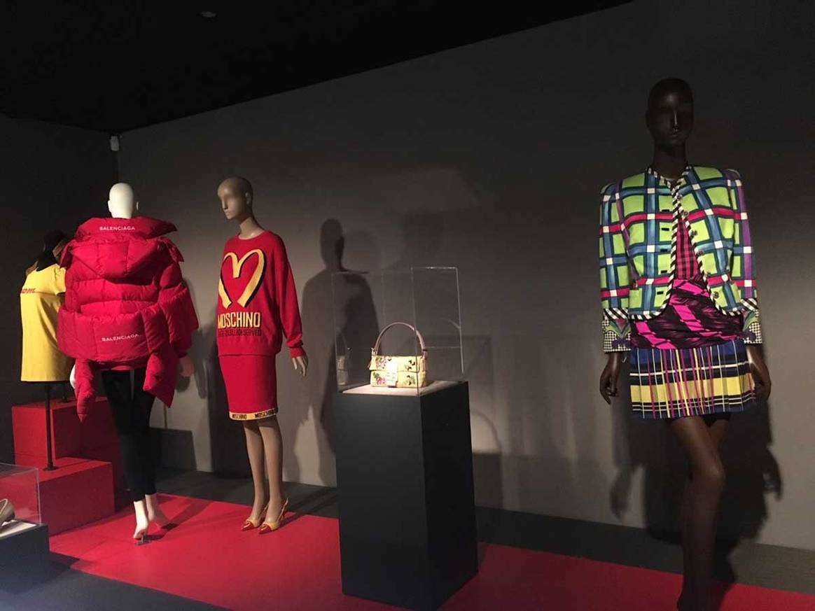 FIT exhibit examines power of fashion entering 2020