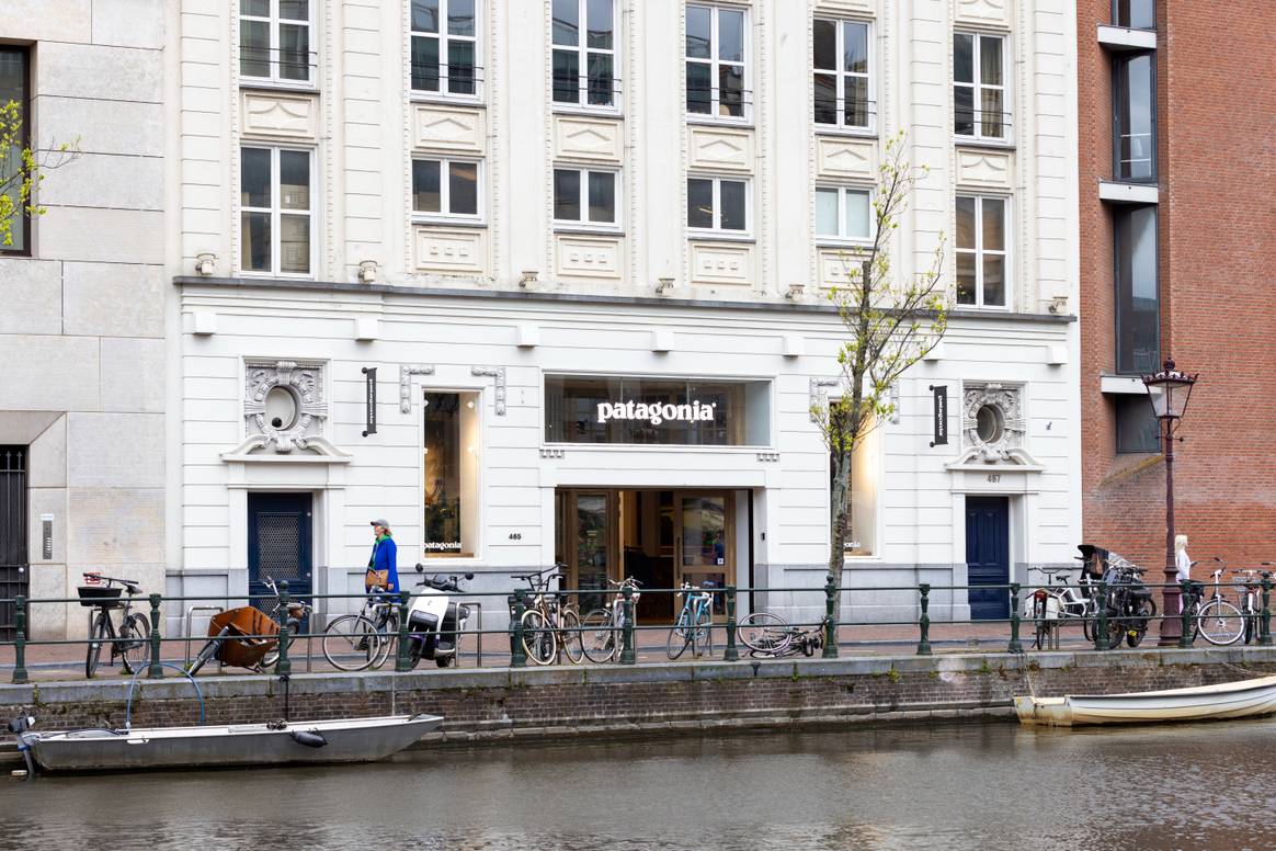 Patagonia in Amsterdam