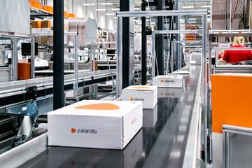 Zalando eleva sus previsiones económicas para 2020