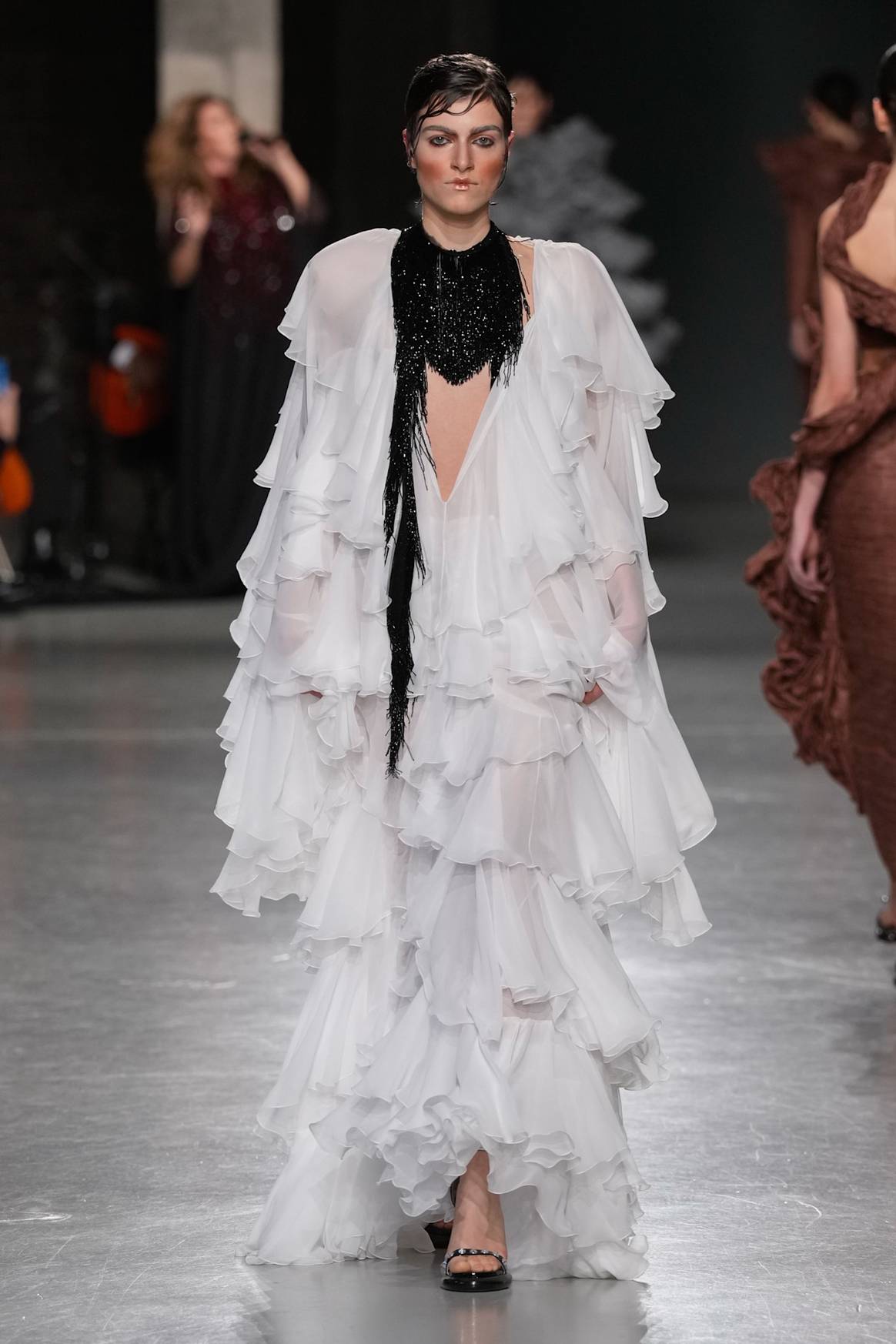 Juana Martín Spring Summer 2025, Haute Couture.