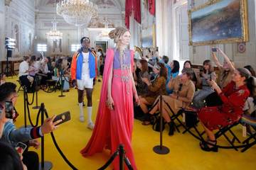 In beeld: Gucci Cruise collectie 2018