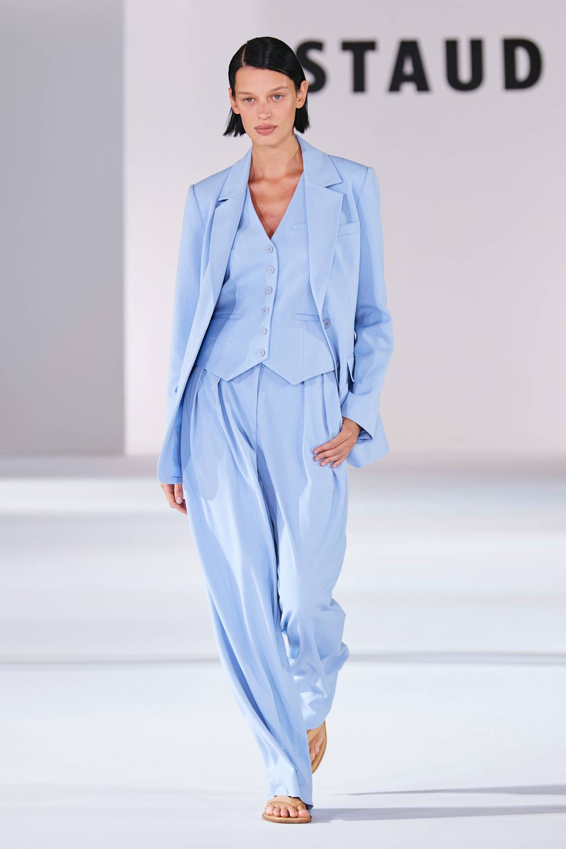 Staud ss24/ look 16