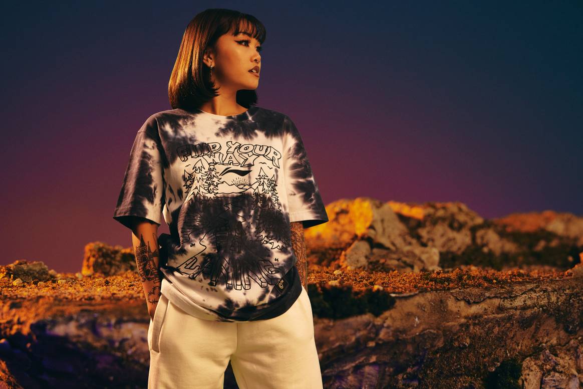 Foto: Li-Ning x Chinatown Market