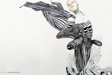 Leading fashion illustrator Nuno Da Costa discusses his success