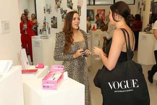 High Tea with the Condé Nast College Alumna, Scarlett Baker 