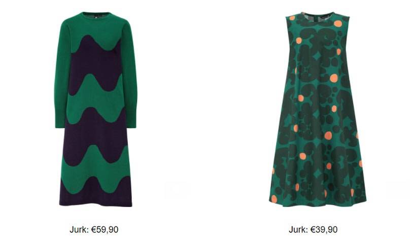 Met de UNIQLO x Marimekko collectie voor moeder en dochter is gifting season officieel begonnen