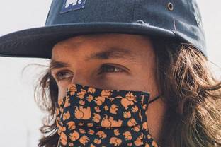 Hechas de residuos plásticos marinos: así son las mascarillas sostenibles de Trendsplant