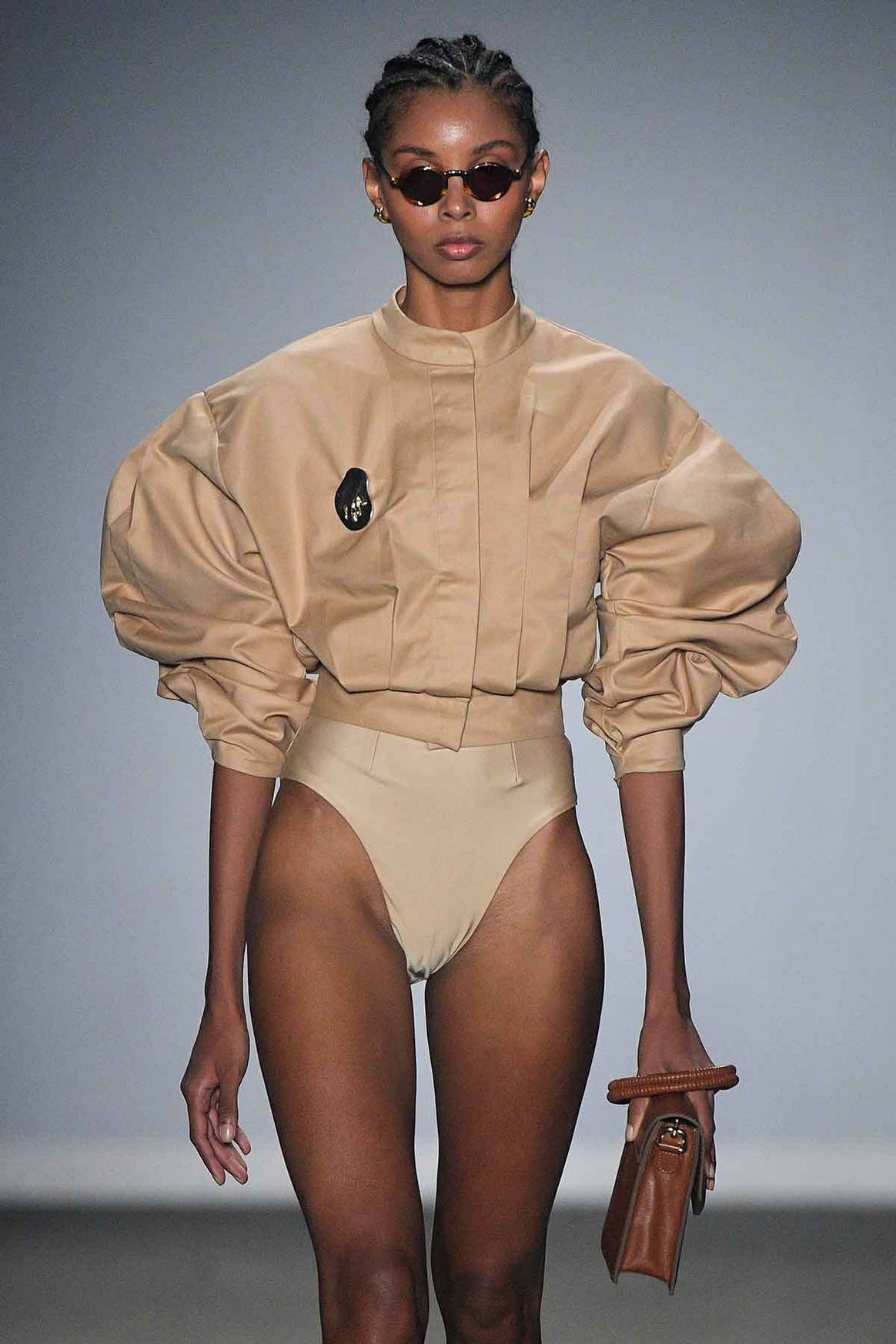 São Paulo Fashion Week ends on a low note following politically-charged shows