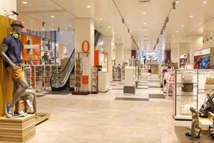 V&D vernieuwt; ruim baan voor fashion en beleving