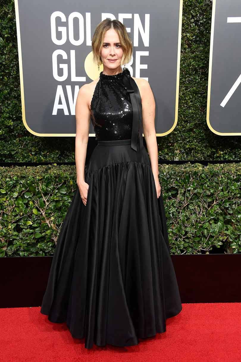 Statement: Calvin Klein kleedt actrices in het zwart voor de Golden Globes en doneert aan Time's Up