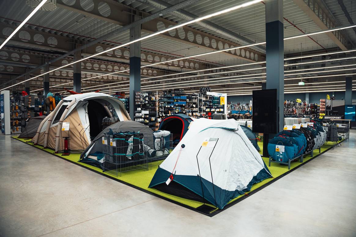 Decathlon Augsburg | Foto: Decathlon