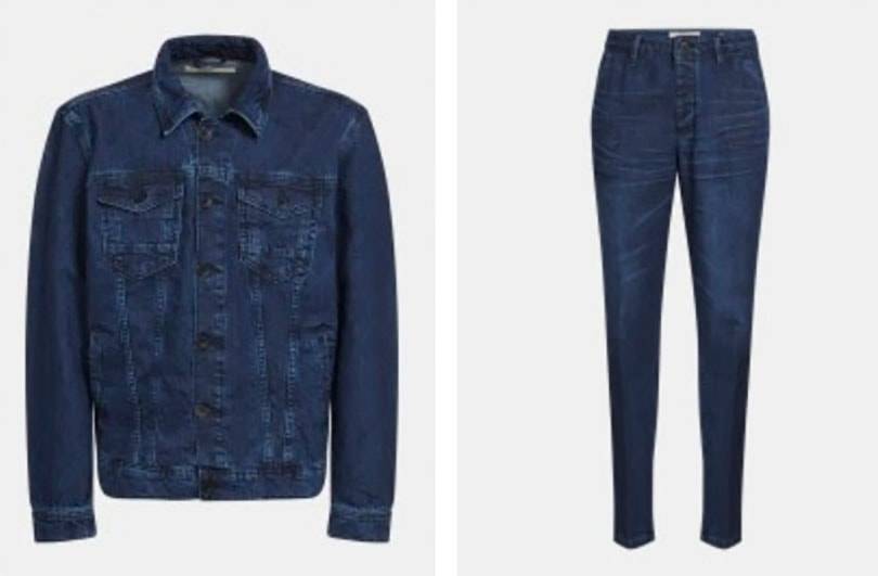 GUESS lanceert zijn eerste GUESS Jeans Redesign denim