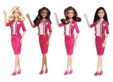 Barbie for president