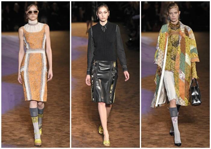 Estilo masculino con toque femenino en las pasarelas de Milán