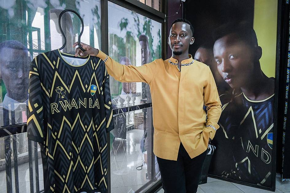 'From Rwanda to Hollywood': Kigali style goes global