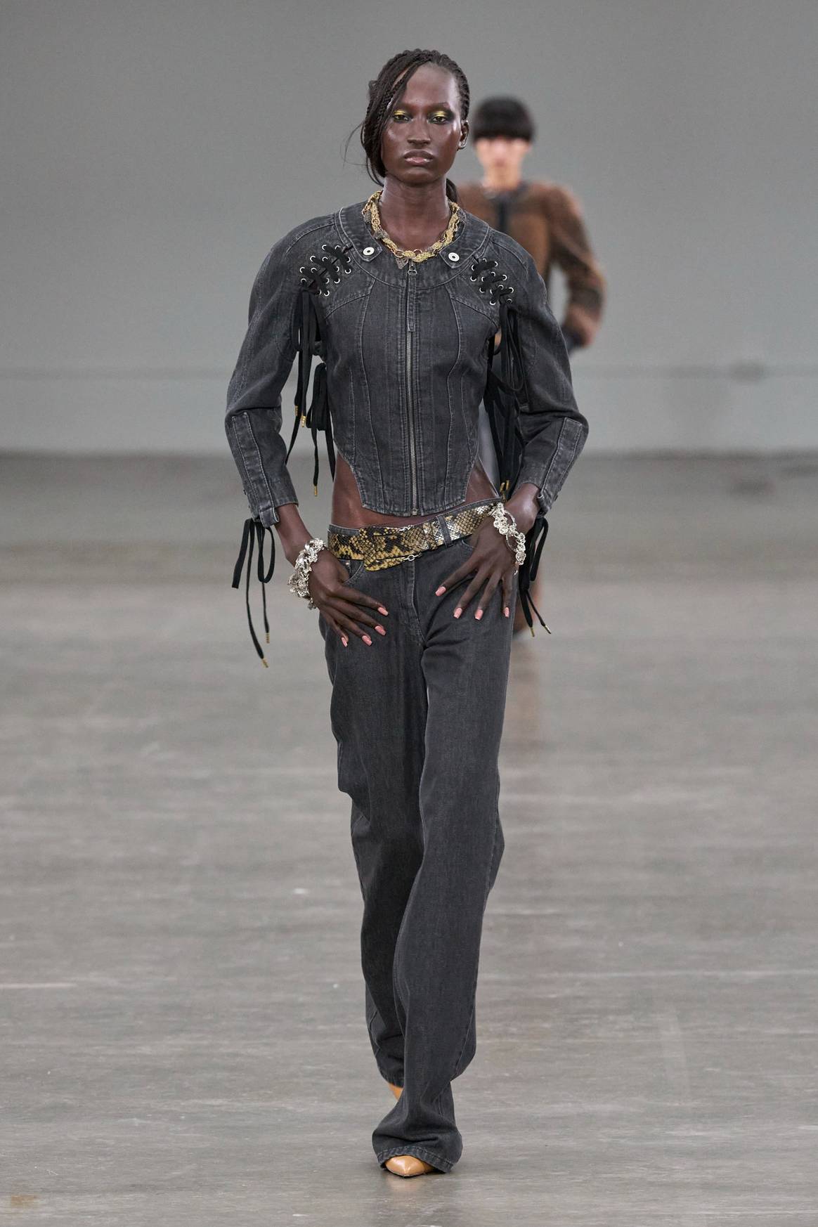 KNWLS FW24/ Look 9