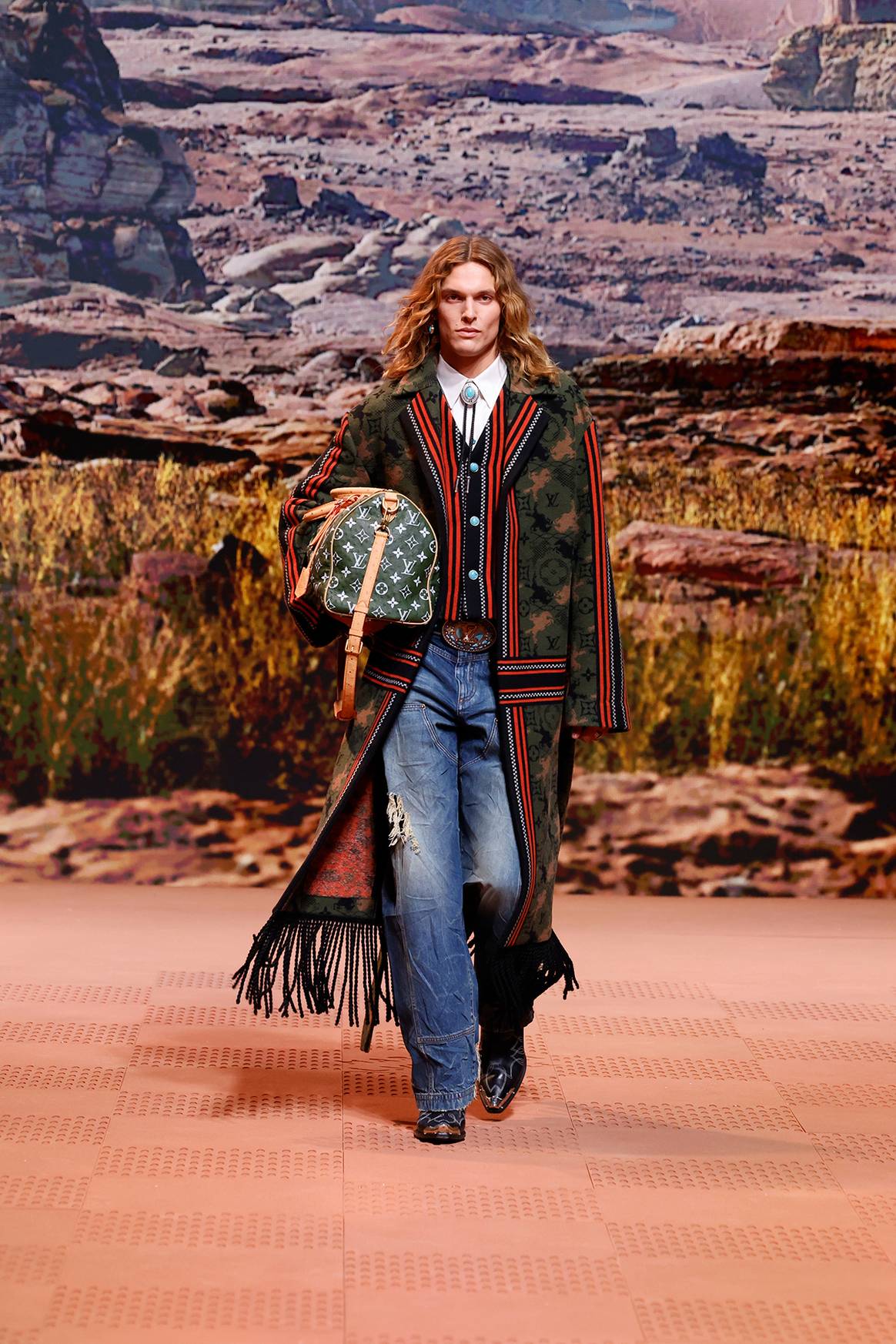 Louis Vuitton, colección de hombre para la temporada Otoño/Invierno FW24.