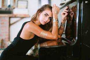 Flash tattoos remain a prominent trend in SoCal