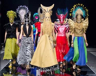 Fashion-показ: задачи и главные заблуждения