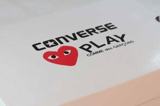 Comme des Garçons x Allstars