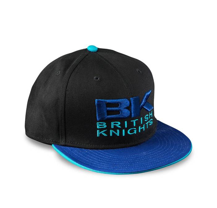 Men's Bk Snapback Hat | British Knights