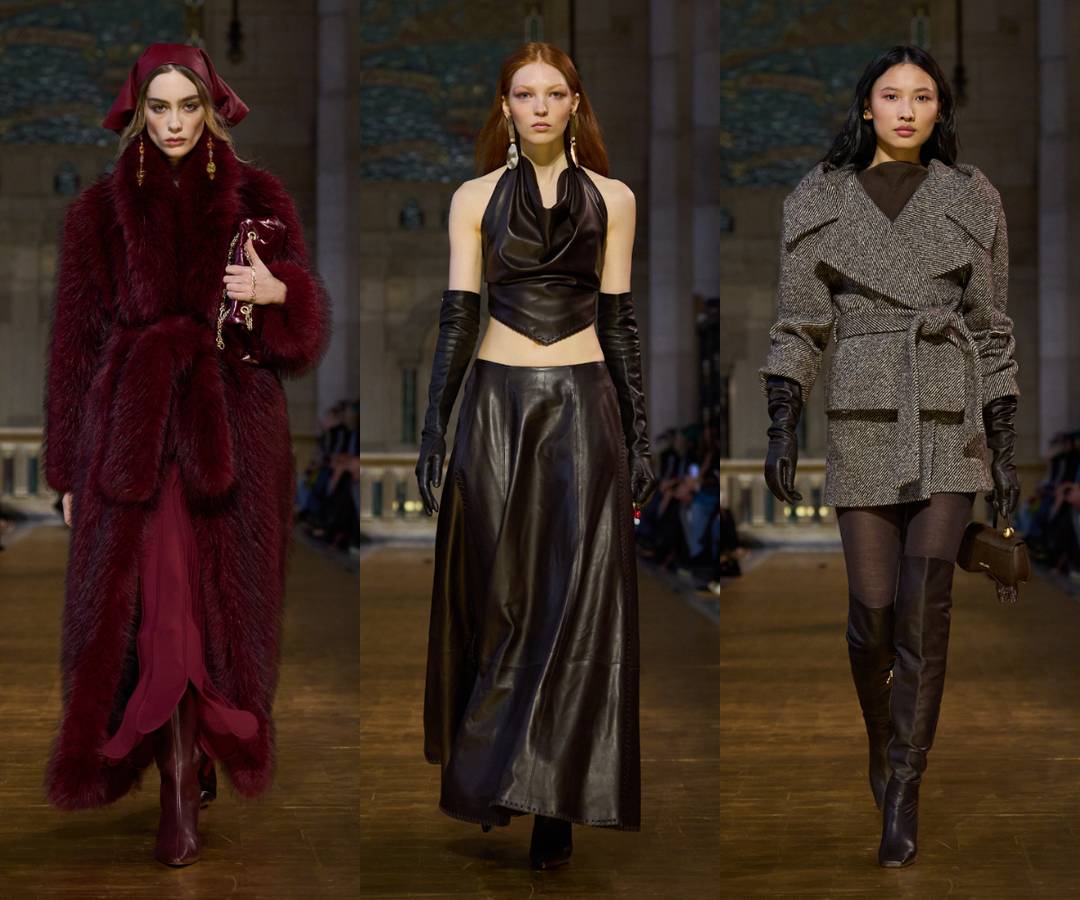 Cult Gaia NYFW AW26.