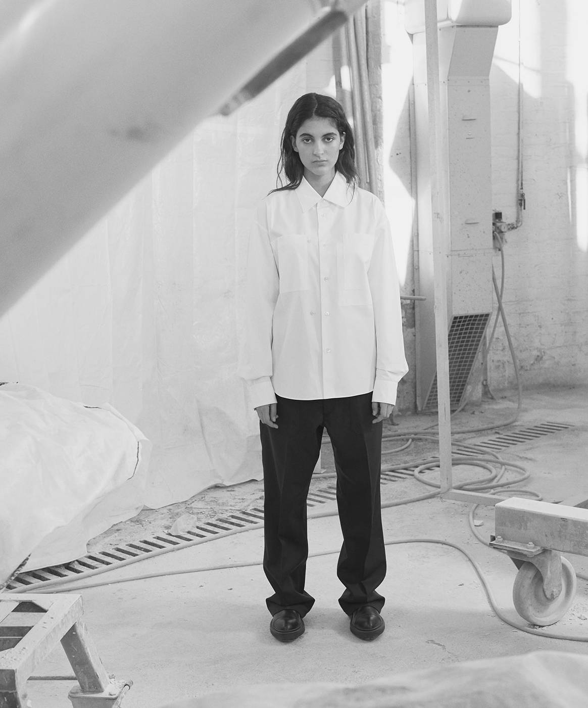 Bild: MURKUDIS x Seidensticker