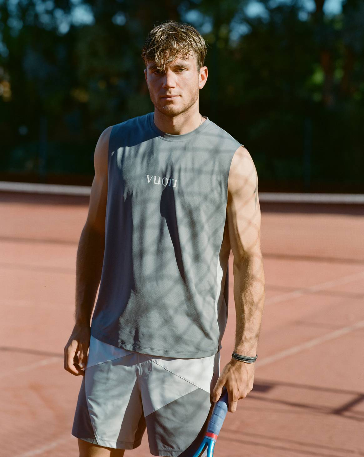 Jack Draper named brand ambassador for Vuori