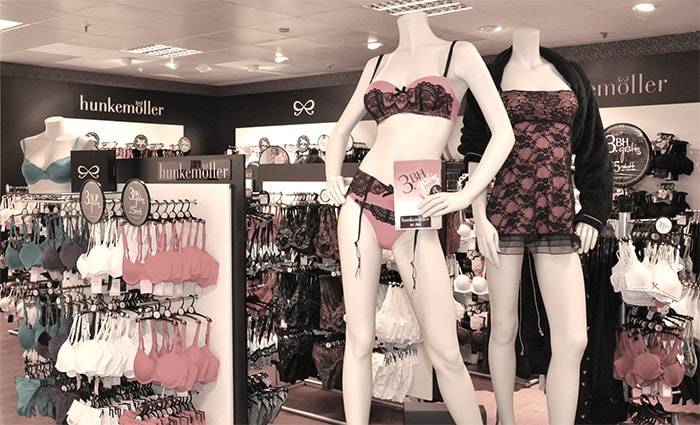 ‘Hunkemöller staat te koop voor 500 miljoen euro’